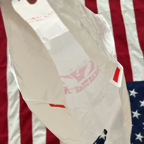 Fun plastic bags - Picture 9 of 14